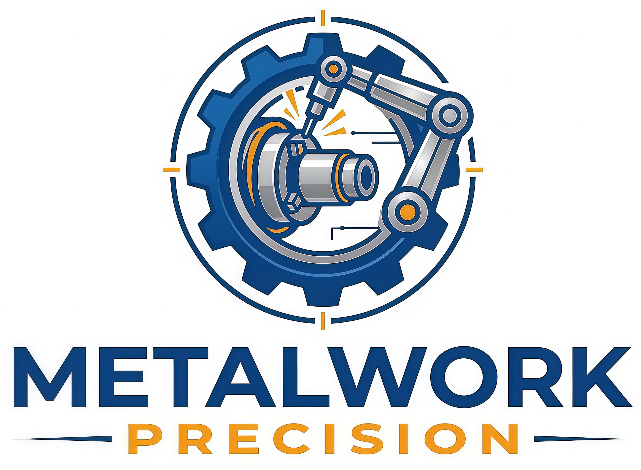 Logo METALWORK PRECISION SAC